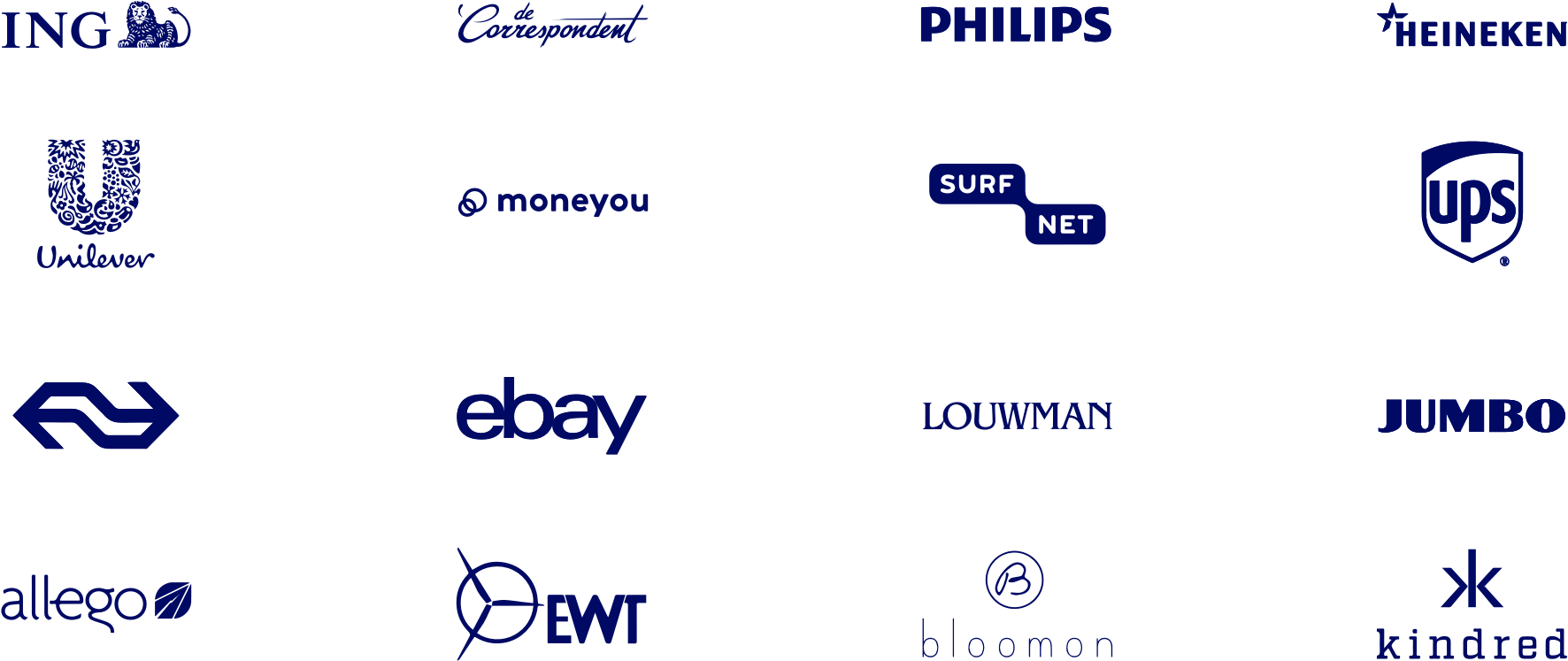 Klantlogos